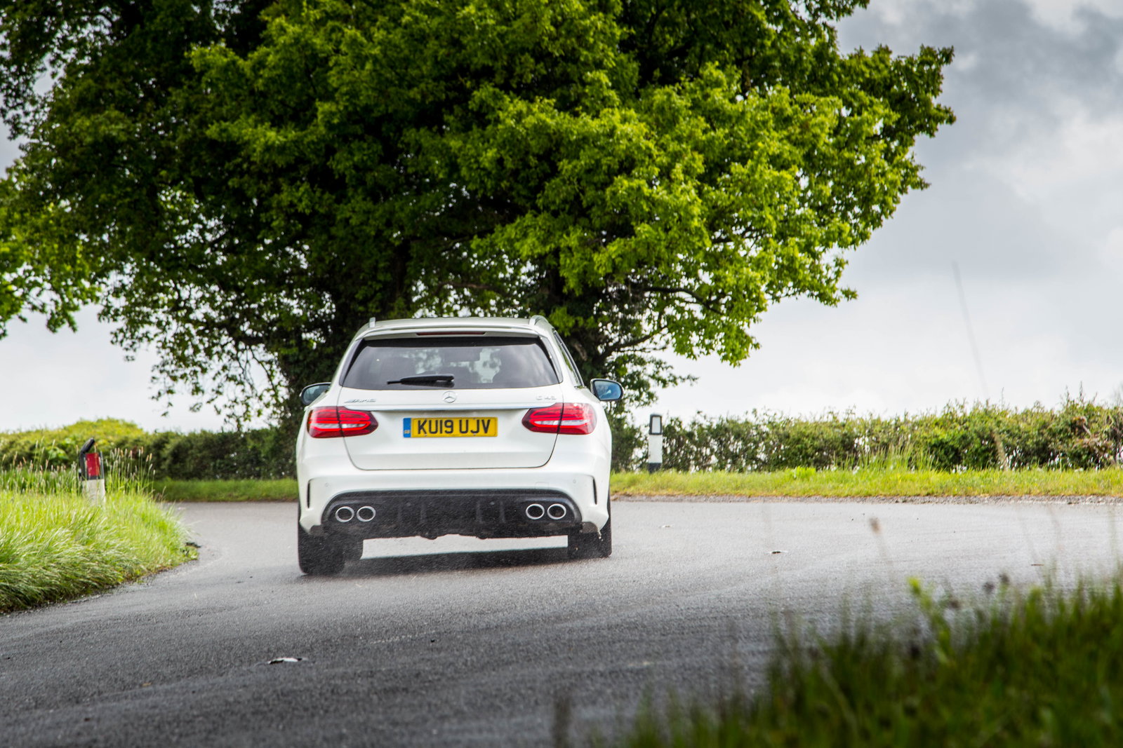 Either Audi Loves The R8's V10 Or Batteries Still Aren't Ready