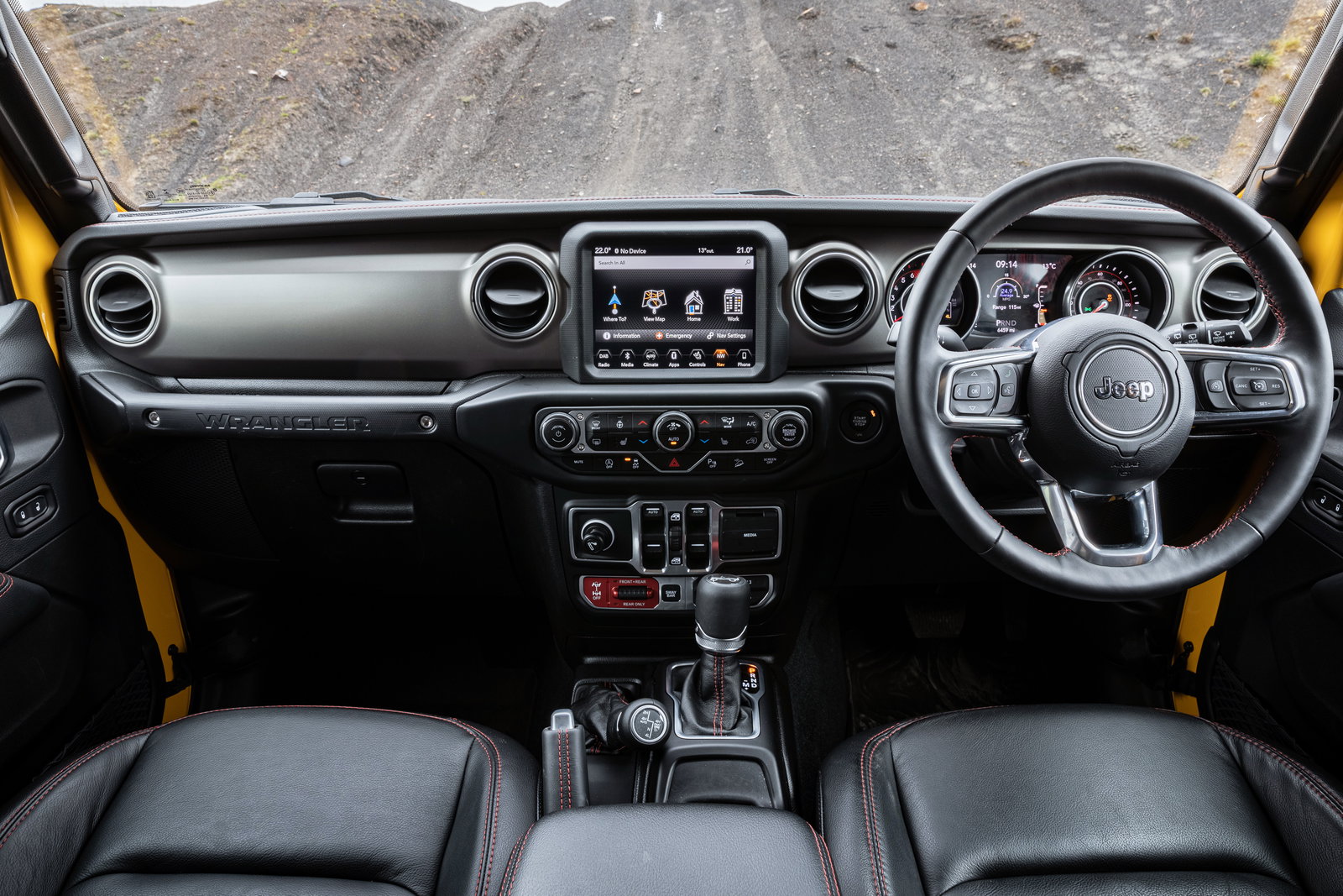 Despite Its Flaws, The Jeep Wrangler Is The 4x4 I’d Love To Daily