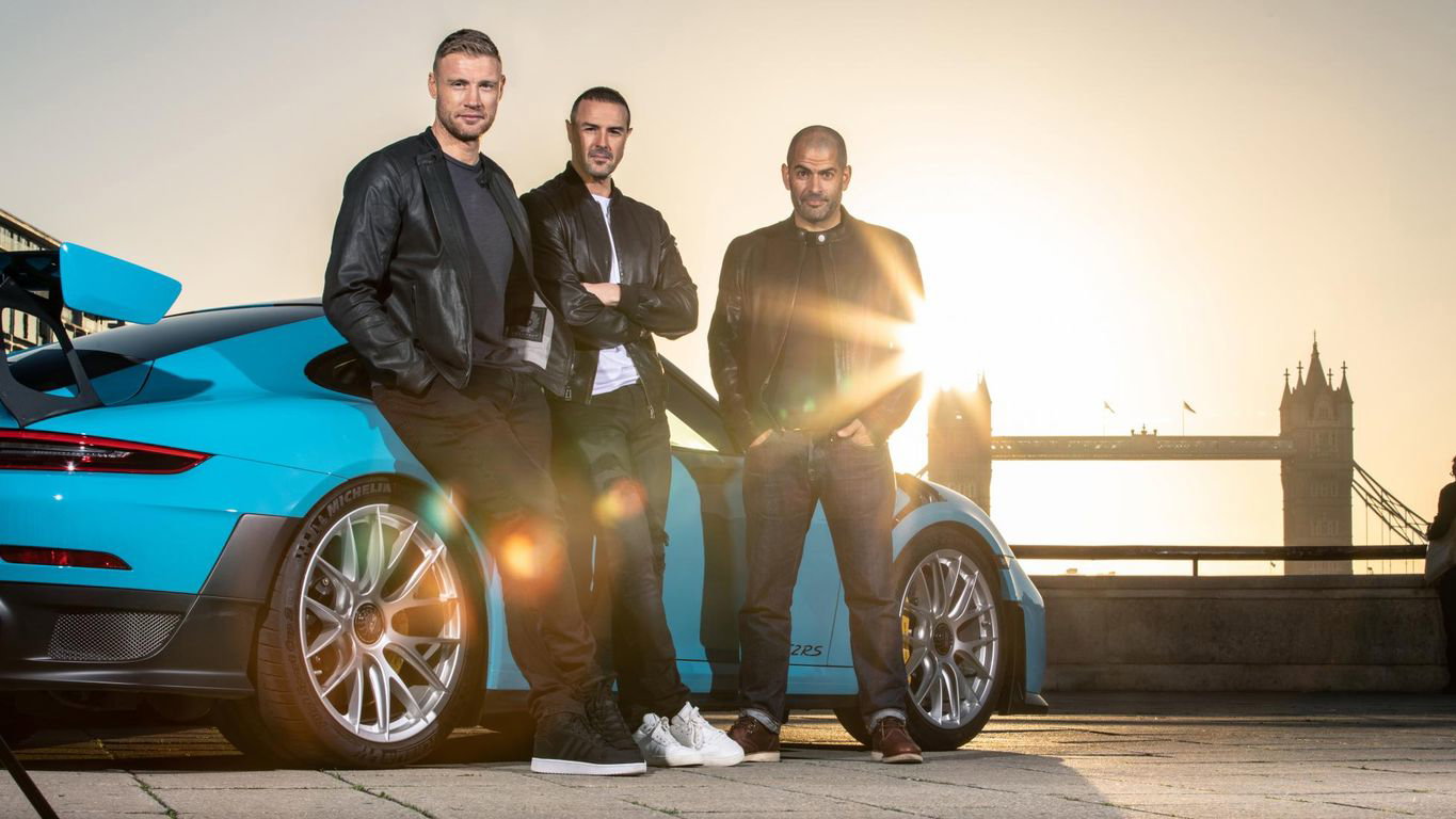 The First Full Trailer For The New Look Top Gear Has Landed