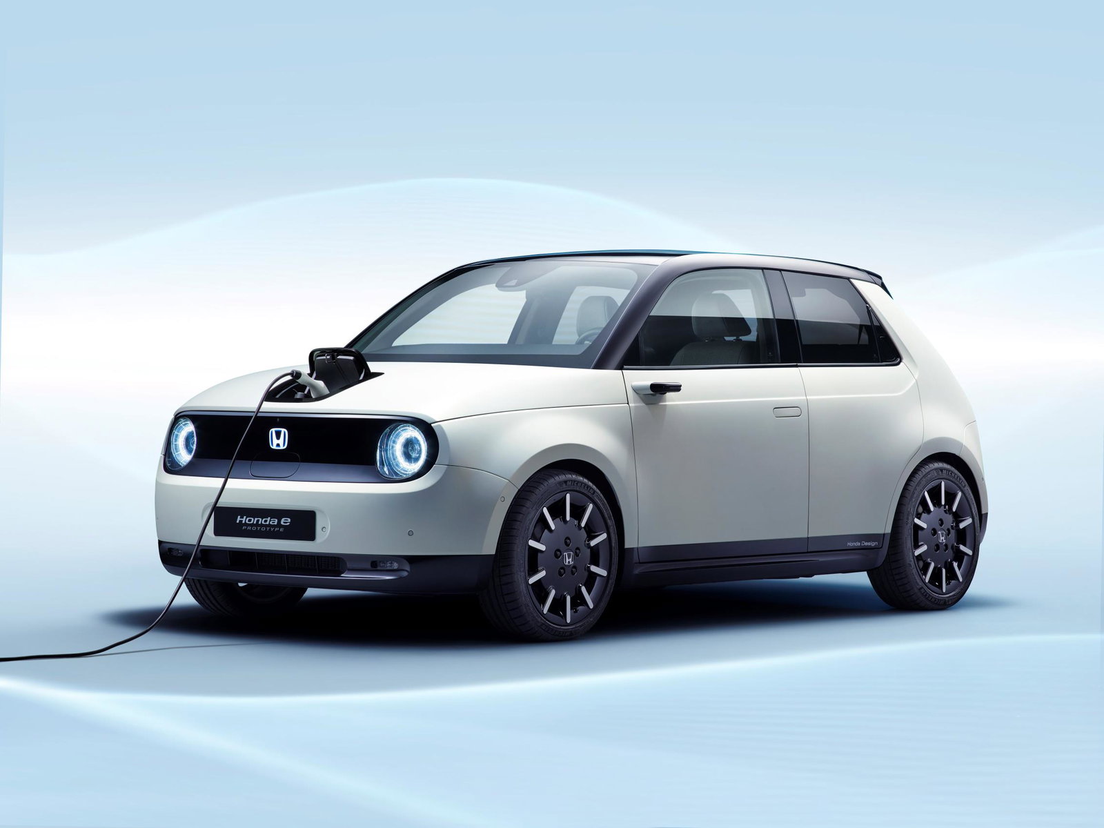 Honda’s Electric Supermini Confirmed As ‘Honda E’