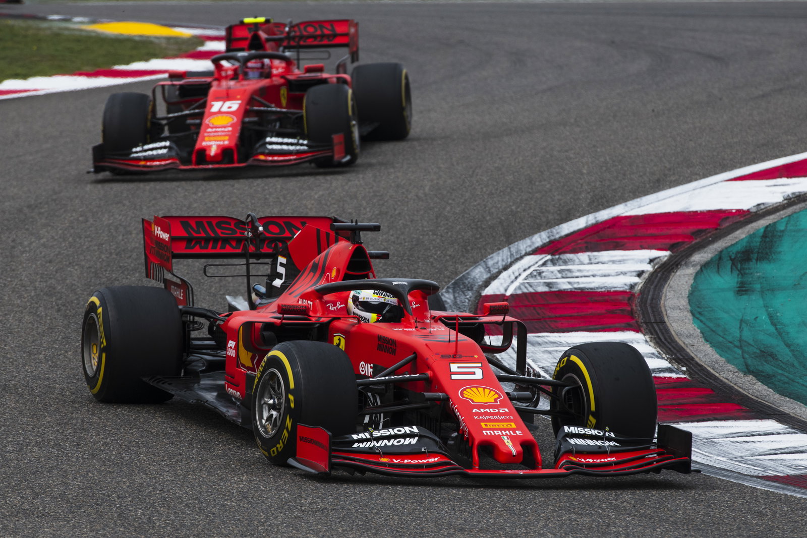 How The 2019 F1 Championship Battle Might Have Looked Without Mercedes