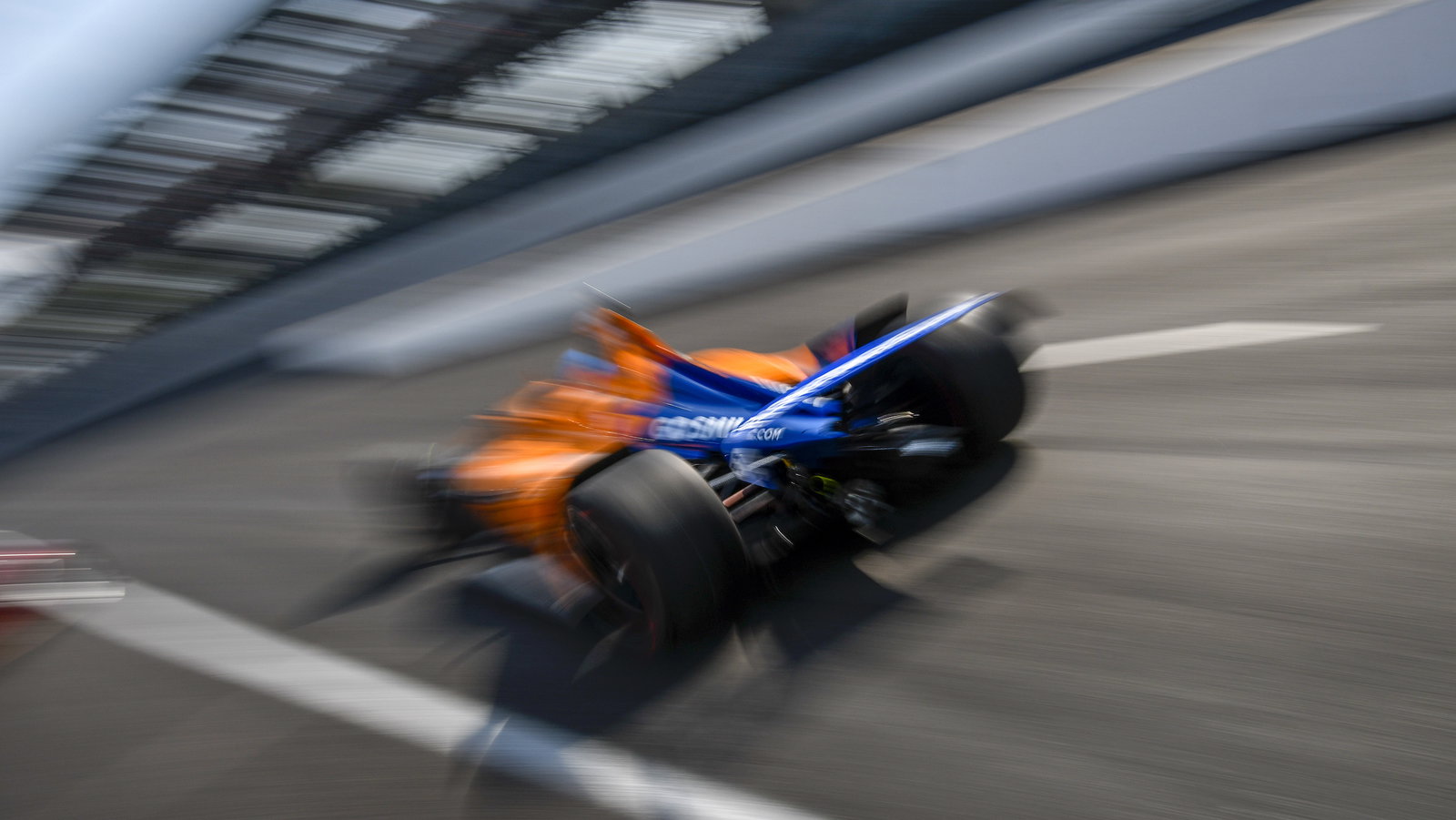 Fernando Alonso Has Dramatically Failed To Qualify For The 2019 Indy 500