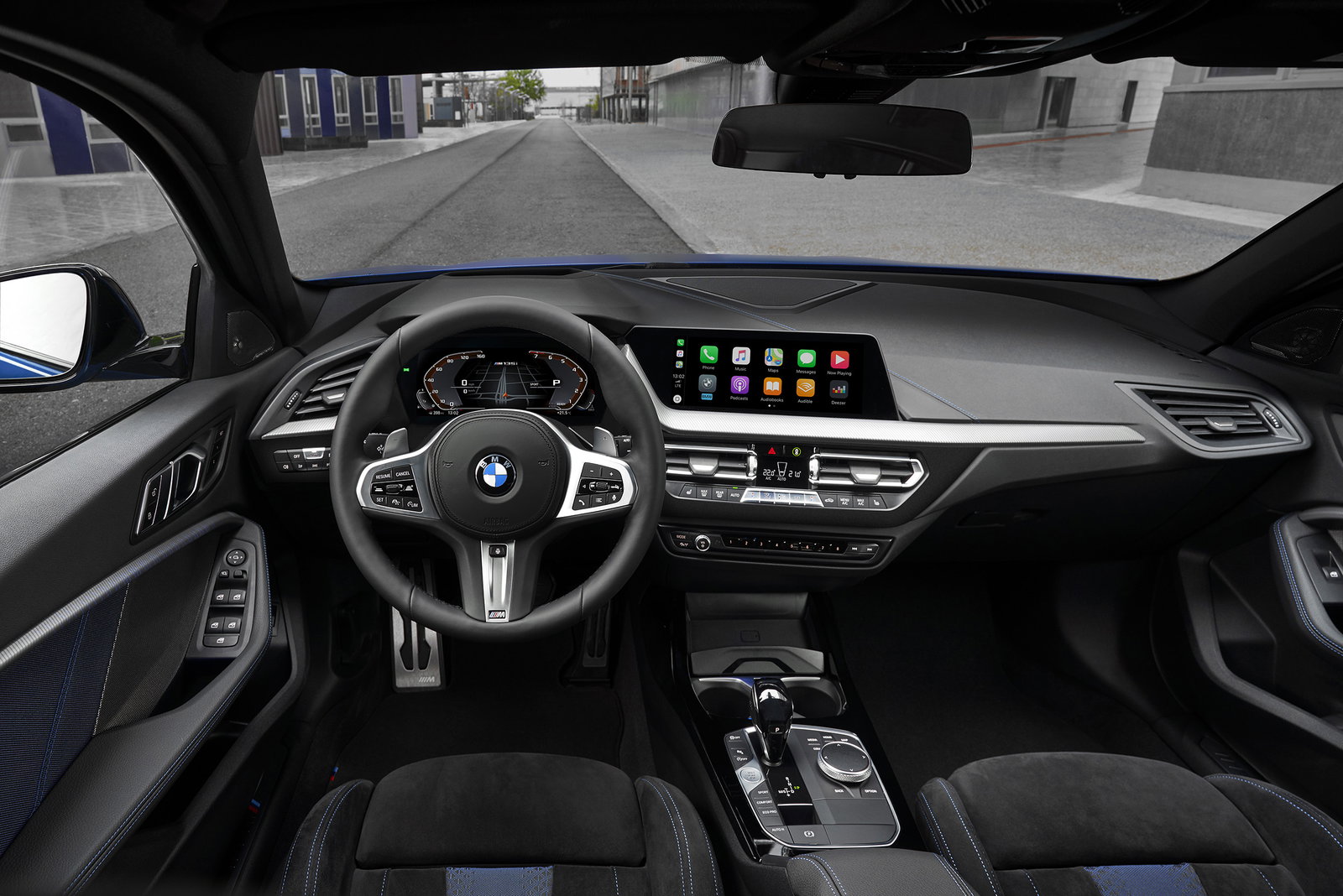 The Wider, Taller And FWD BMW 1-Series Has Arrived