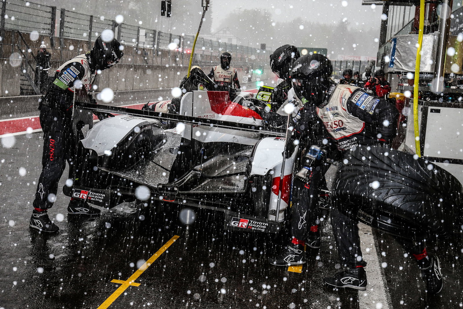 Image via Toyota Gazoo Racing