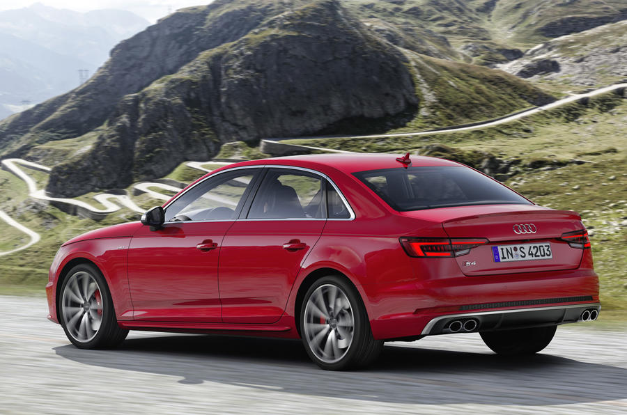 The Next Audi S4 Will Be Diesel For The First Time