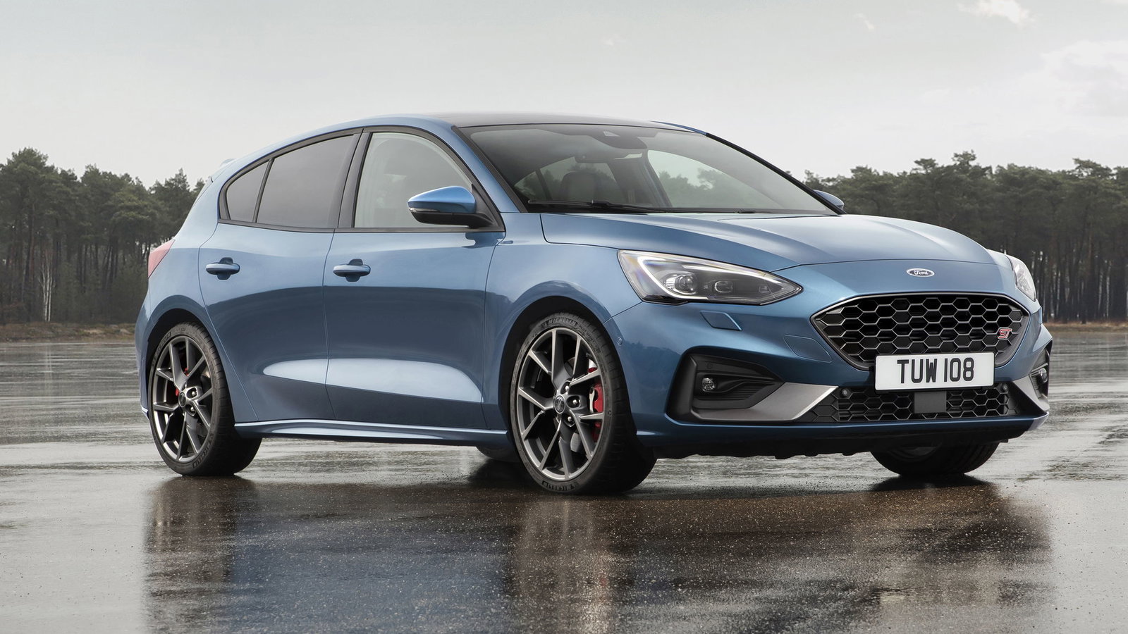 The New Ford Focus ST Is Almost £1000 Cheaper Than A Golf GTI