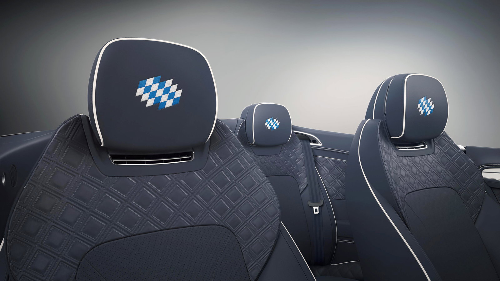 This New Bentley Continental GT Celebrates Bavaria For Some Reason