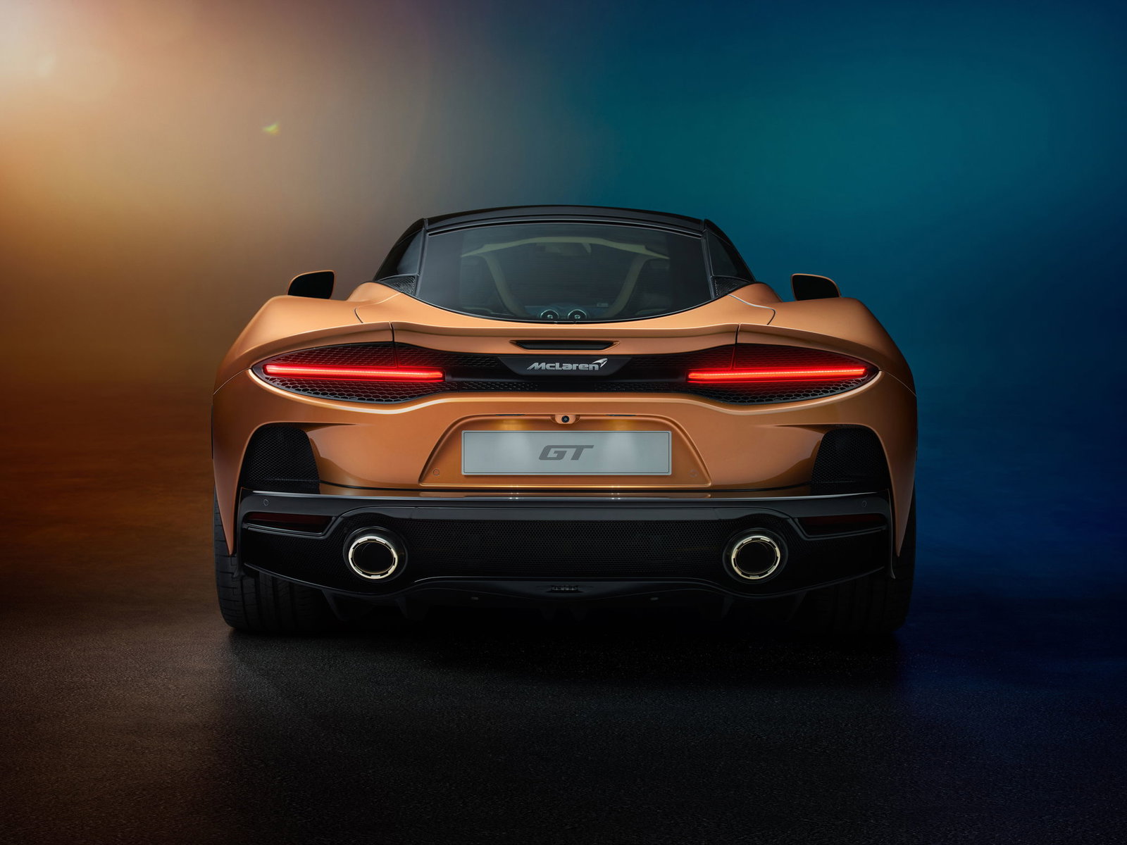 Here's Why The New McLaren GT Is A £163,000 Bargain