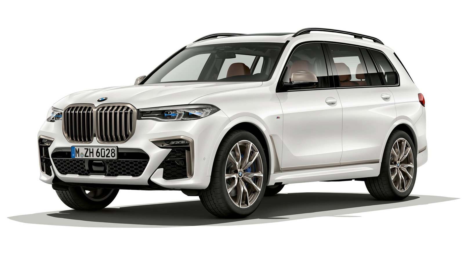 BMW Has Launched 523bhp Versions Of The X5 And X7 SUVs