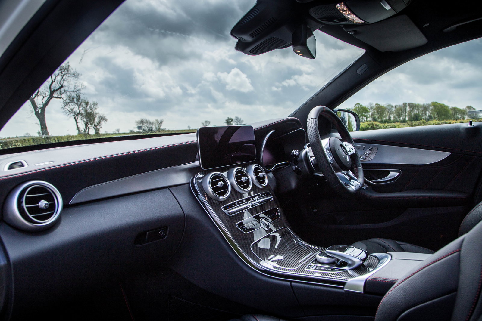 9 Things I’ve Learned Driving A Mercedes-AMG C43 For Two Months