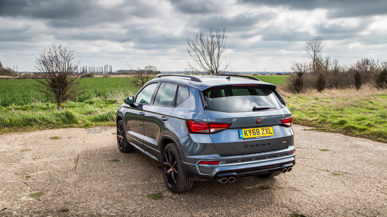 What I've Learned From Driving An Ateca Cupra For Five Months