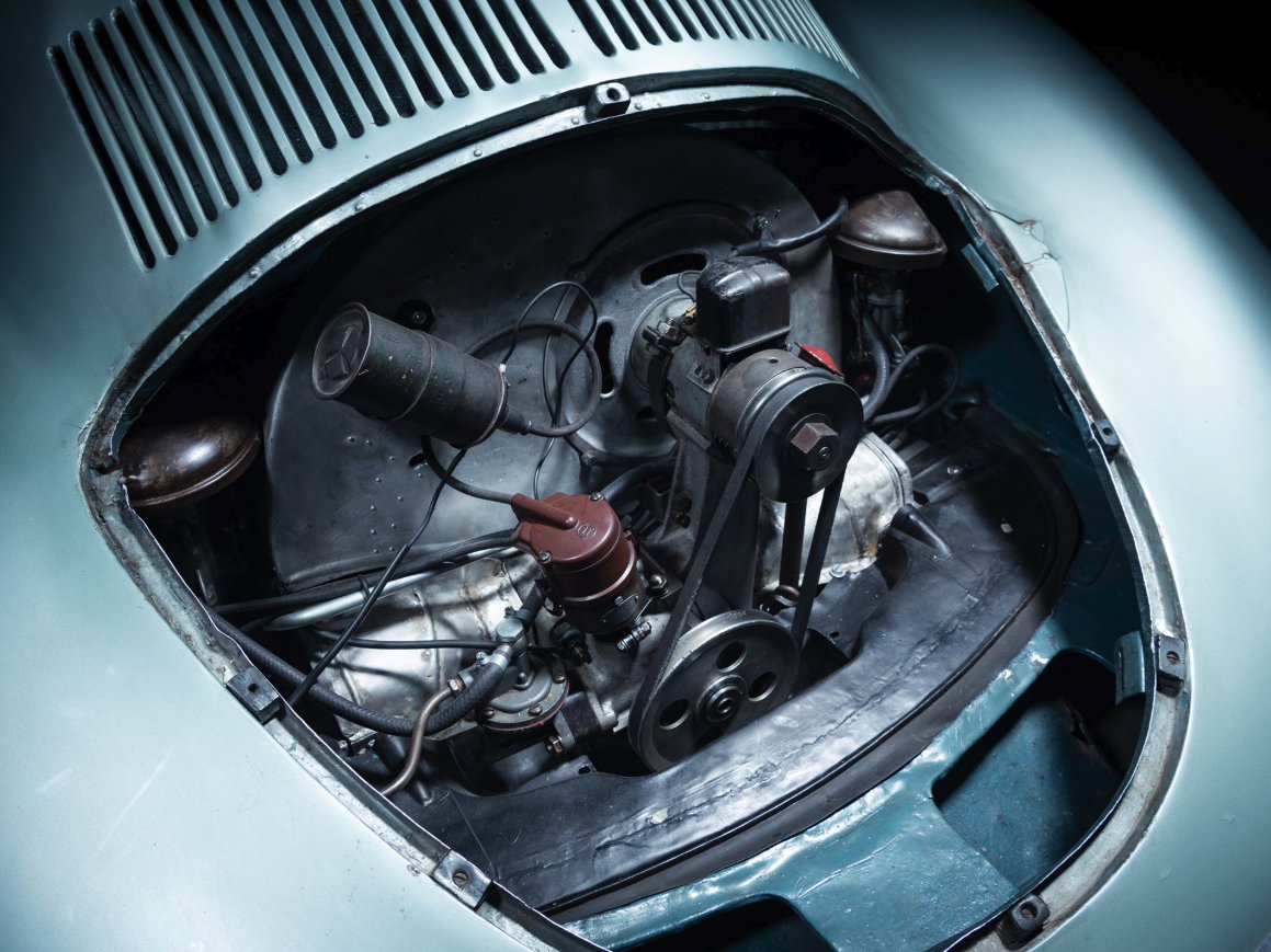 The World’s Oldest Surviving Porsche Is Up For Sale