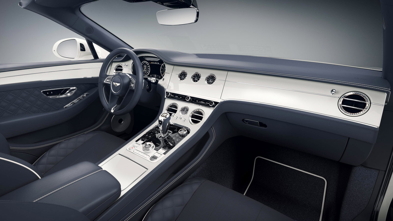 This New Bentley Continental GT Celebrates Bavaria For Some Reason