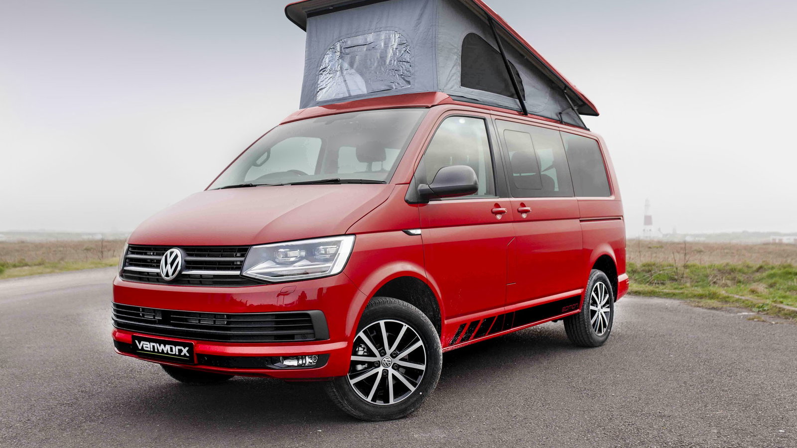 Now You Can Turn A VW Van Into A Camper With GTI-Inspired Seats