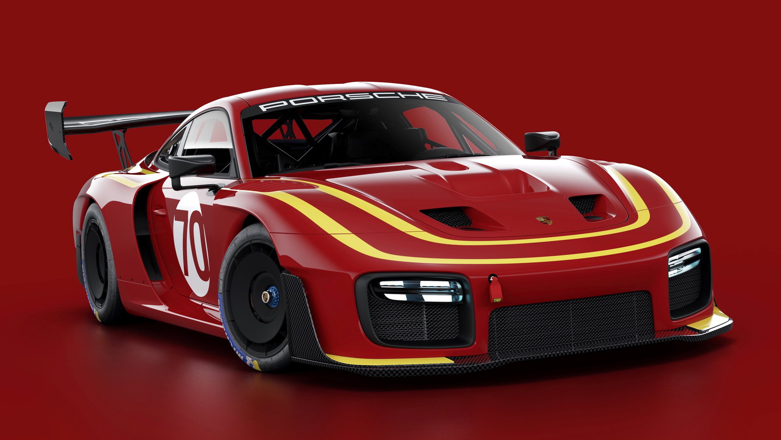 The Porsche 935 Is Available In Retro Liveries And They're All Amazing
