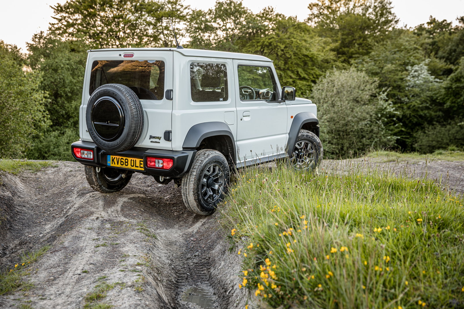 Dirty Weekender: Suzuki Jimny Meets Jeep Wrangler Rubicon