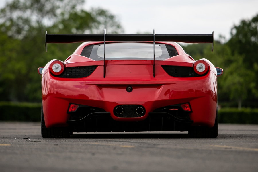 Choose Your Track Weapon: Three Ferrari Challenge Cars Headed To Auction