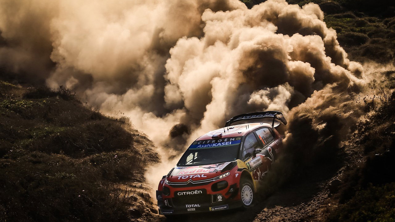 Hybrid World Rally Cars Are On The Way