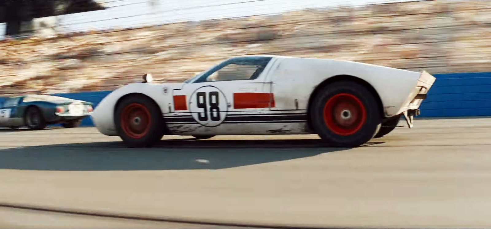 Here’s The First Trailer For Ford V. Ferrari, 2019’s Essential Car Movie