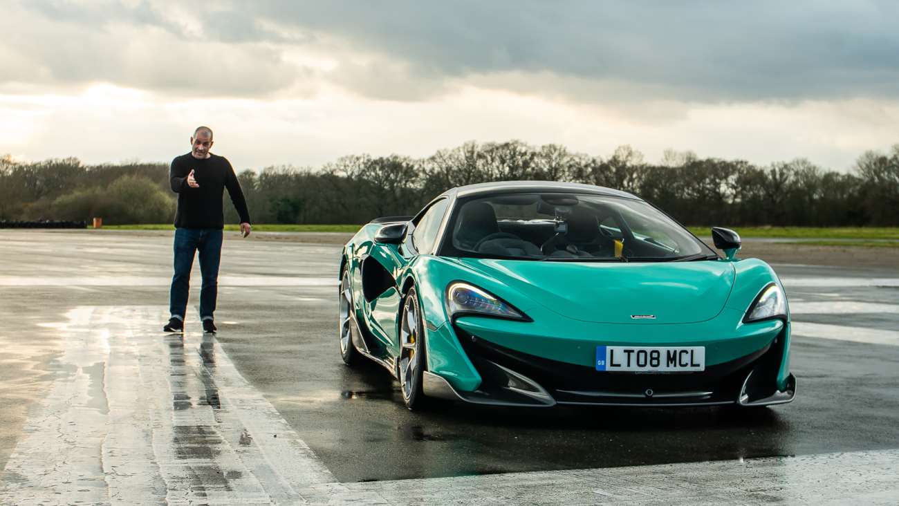 Top Gear series 27 still has room for car nerd stuff