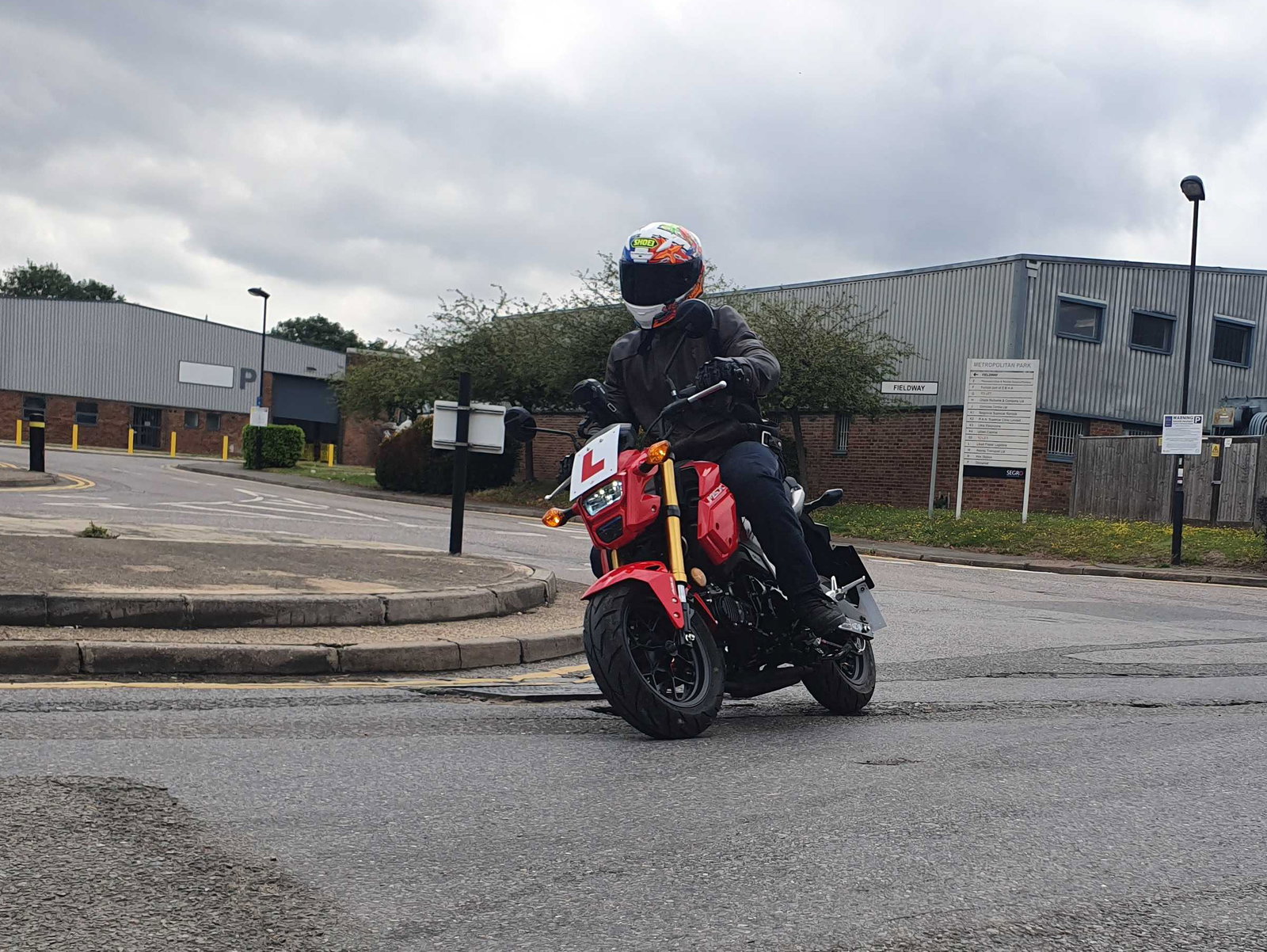 7 Things I've Learned From Riding A Motorbike For One Month