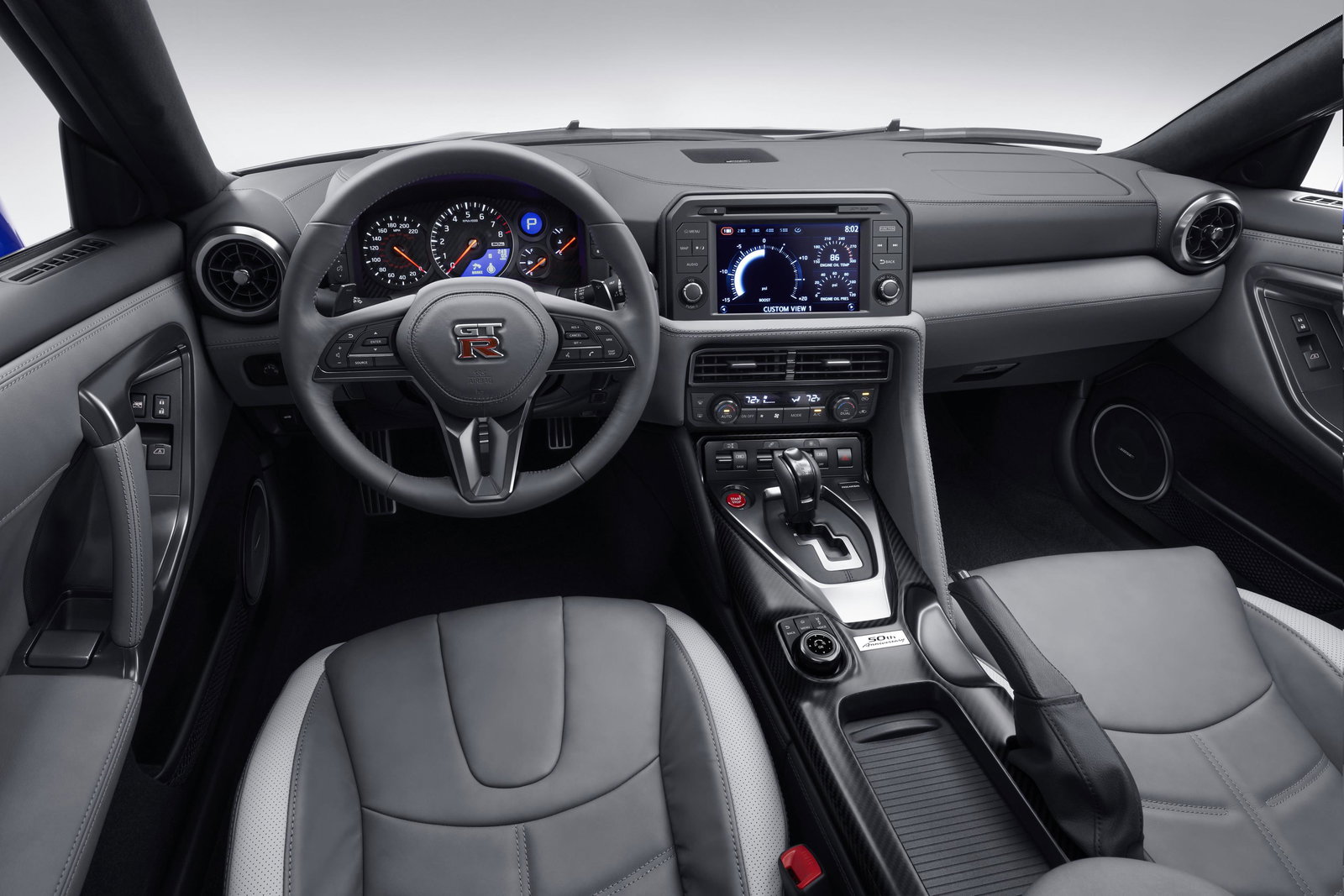 50th Anniversary Nissan GT-R Will Set You Back £93k, 50th 370Z Is £39k