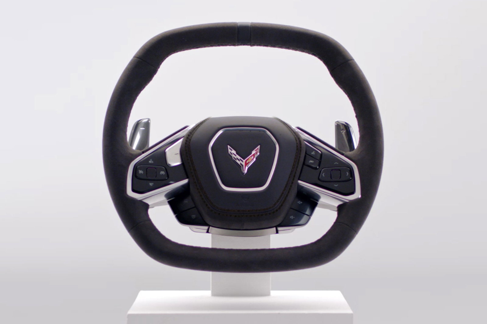 The Mid-Engined 2020 C8 Chevrolet Corvette Will Debut As A Stringray