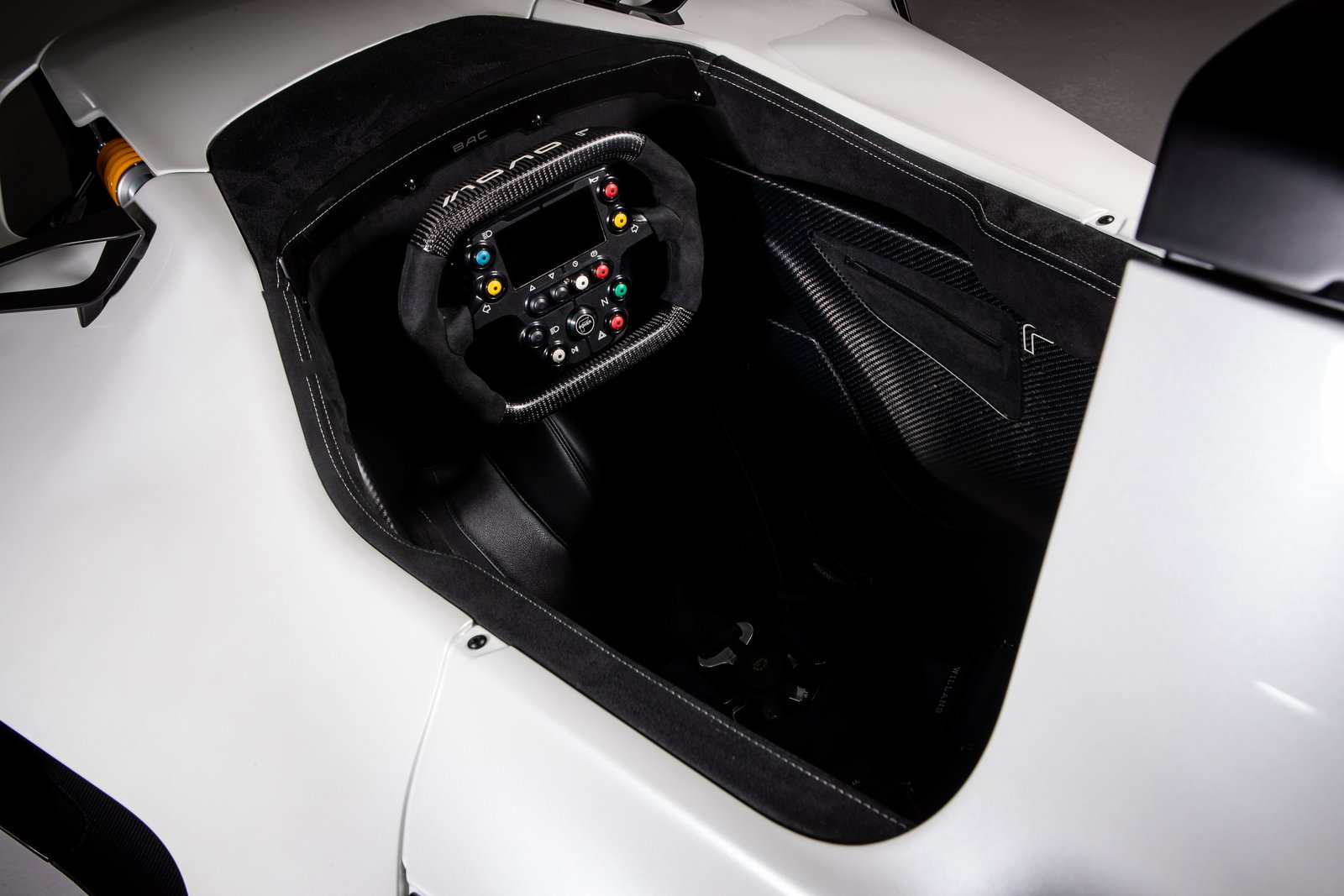 This Is The Single-Seater, 340bhp BAC Mono R