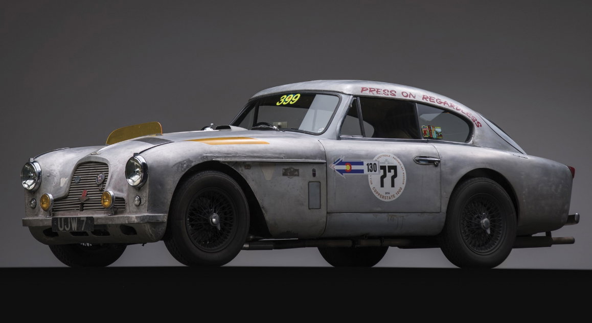 Behold The 1198bhp Austro Daimler Bergmeister ADR 630 Shooting Grand