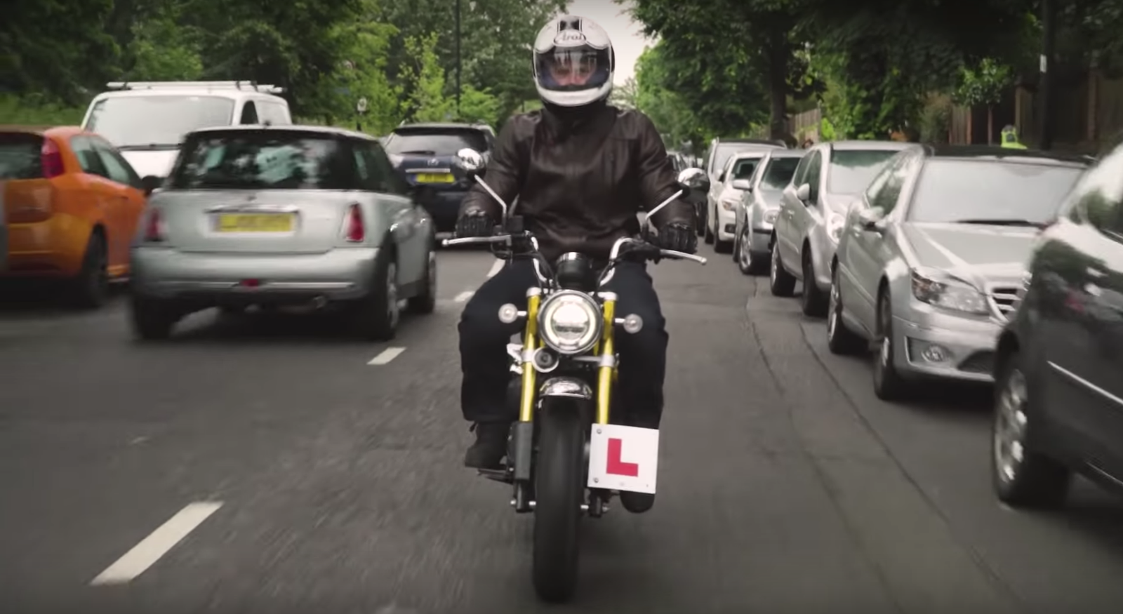 7 Things I've Learned From Riding A Motorbike For One Month