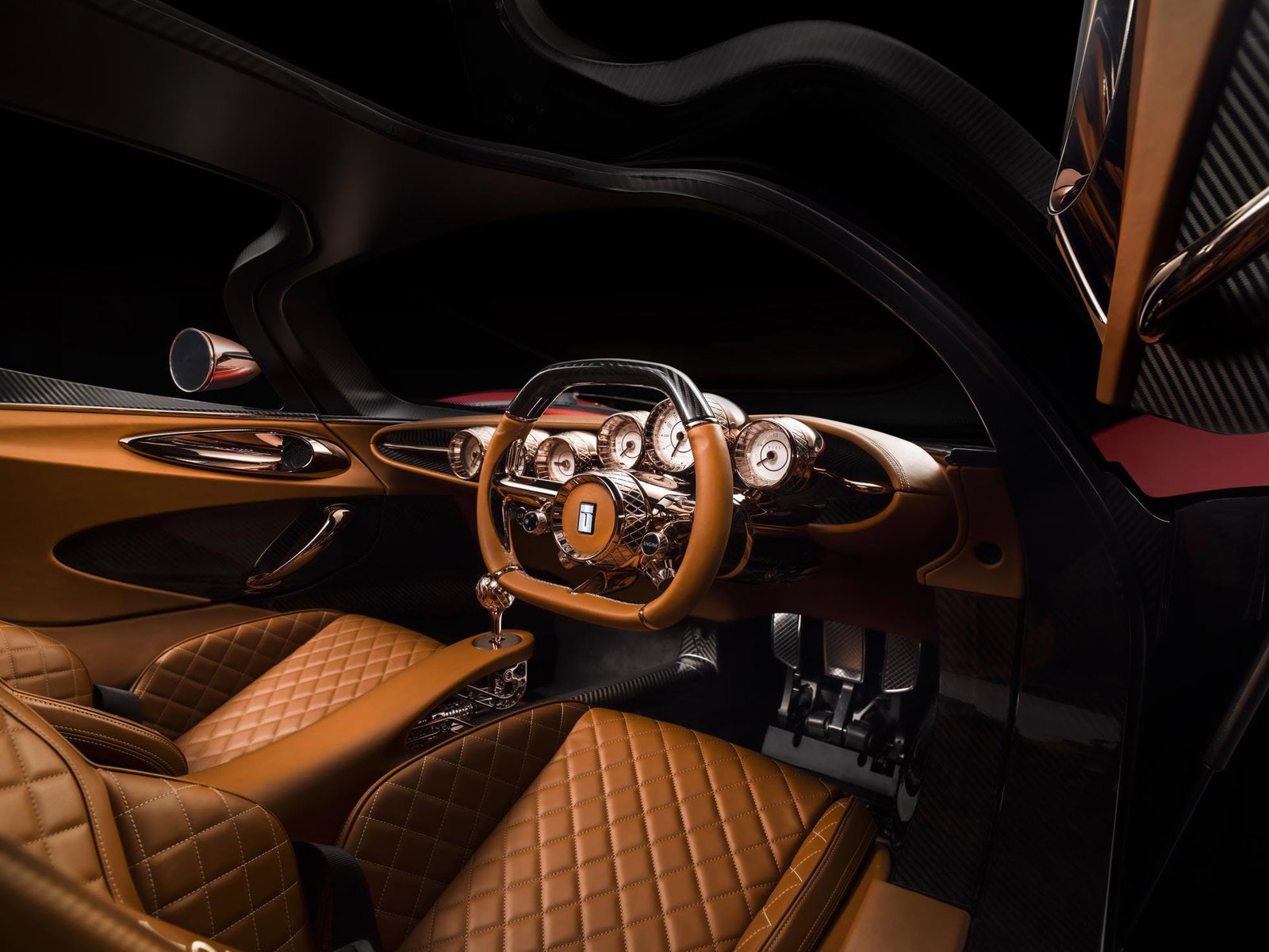 De Tomaso Announces Its Comeback With Achingly Beautiful P72