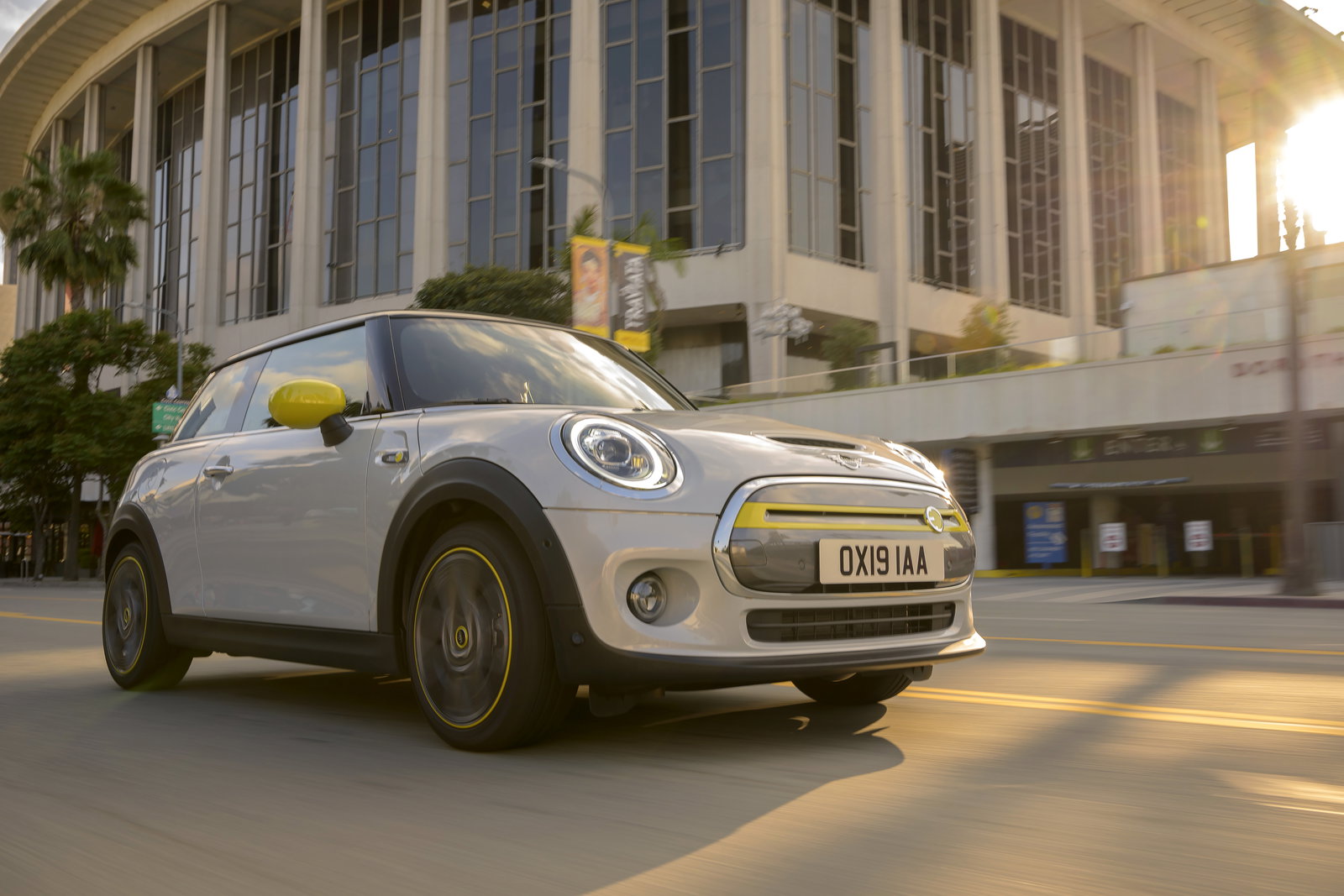The 181bhp Mini Electric Is Fast And Surprisingly Affordable