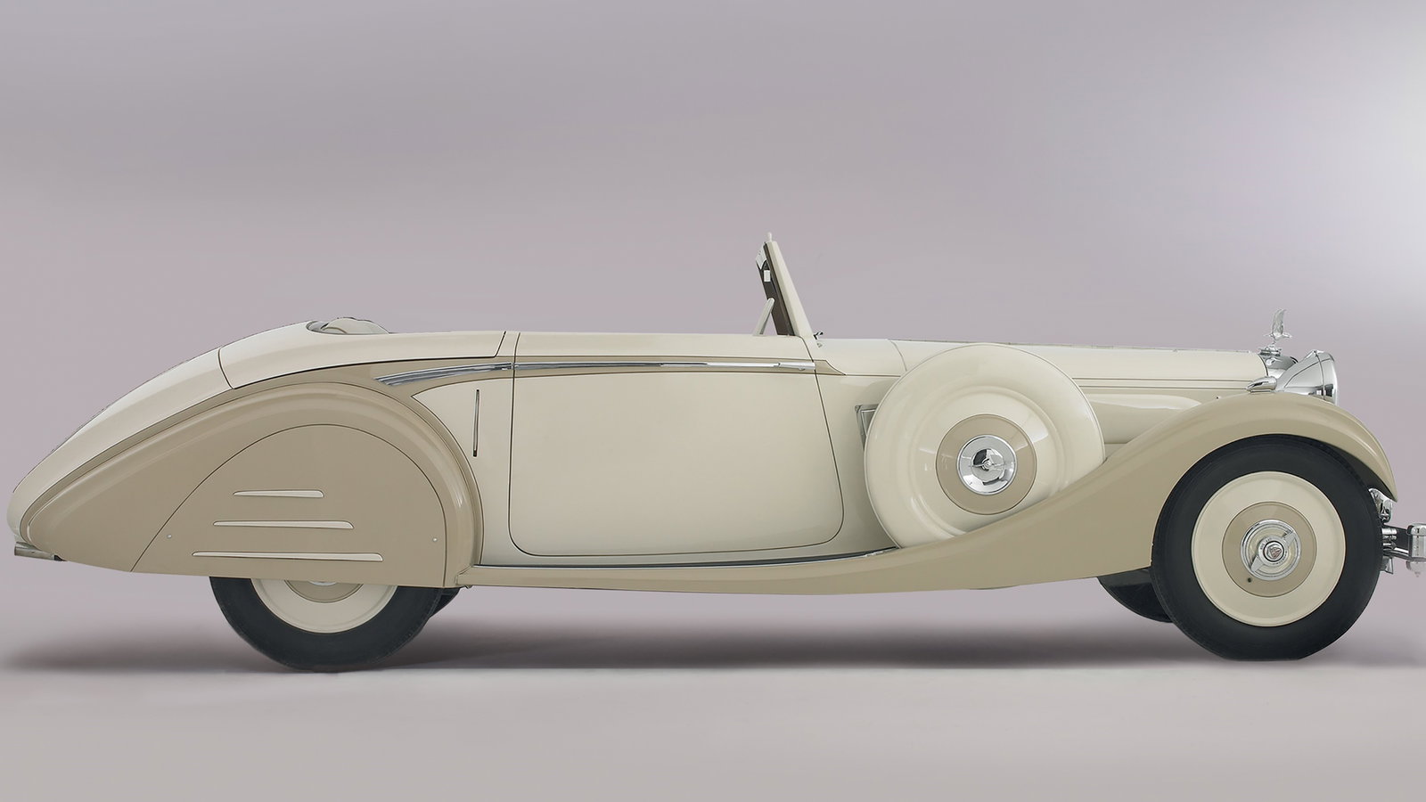 A Brand New Alvis Is A Coachbuilt Classic With A Three-Year Warranty