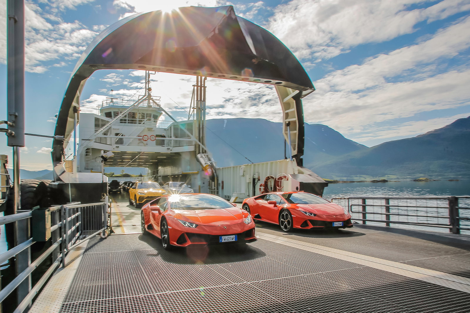 Make Time To Stop And Stare At The Pagani Huayra Roadster BC