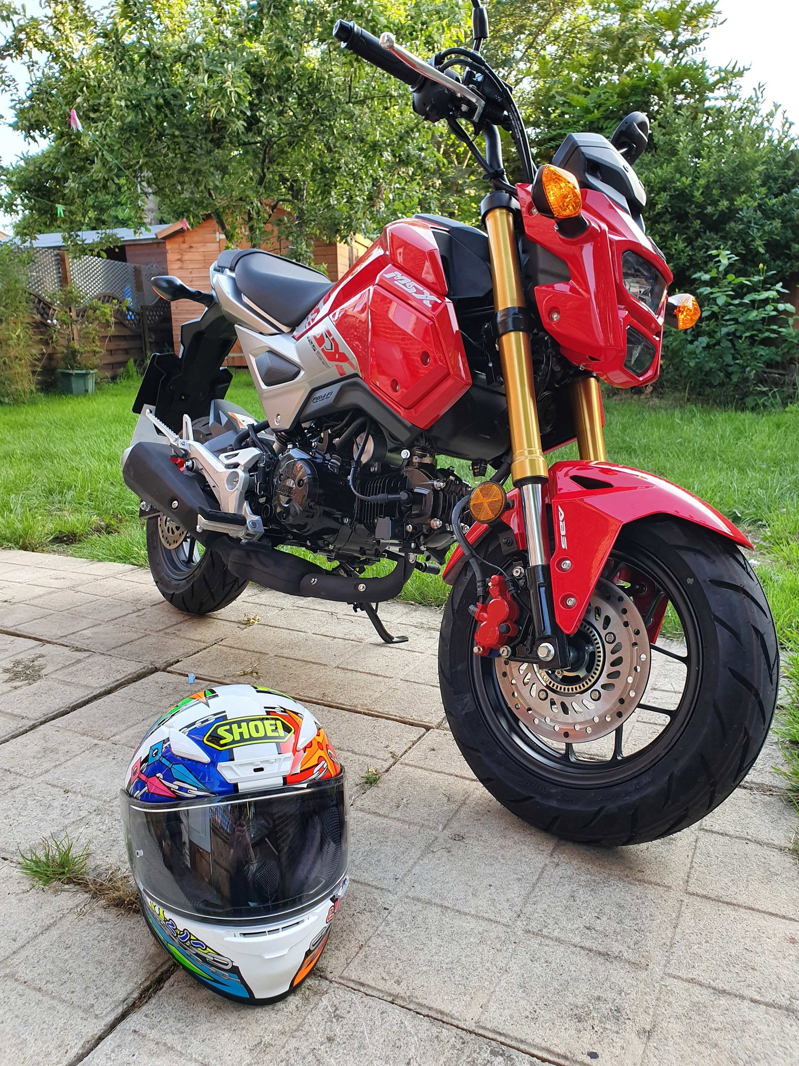 7 Things I've Learned From Riding A Motorbike For One Month