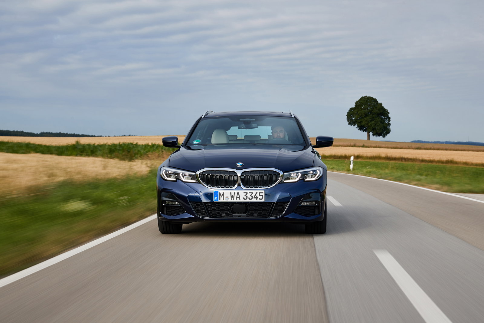 BMW 330d xDrive Touring Review: Another Lesson In Estate Superiority