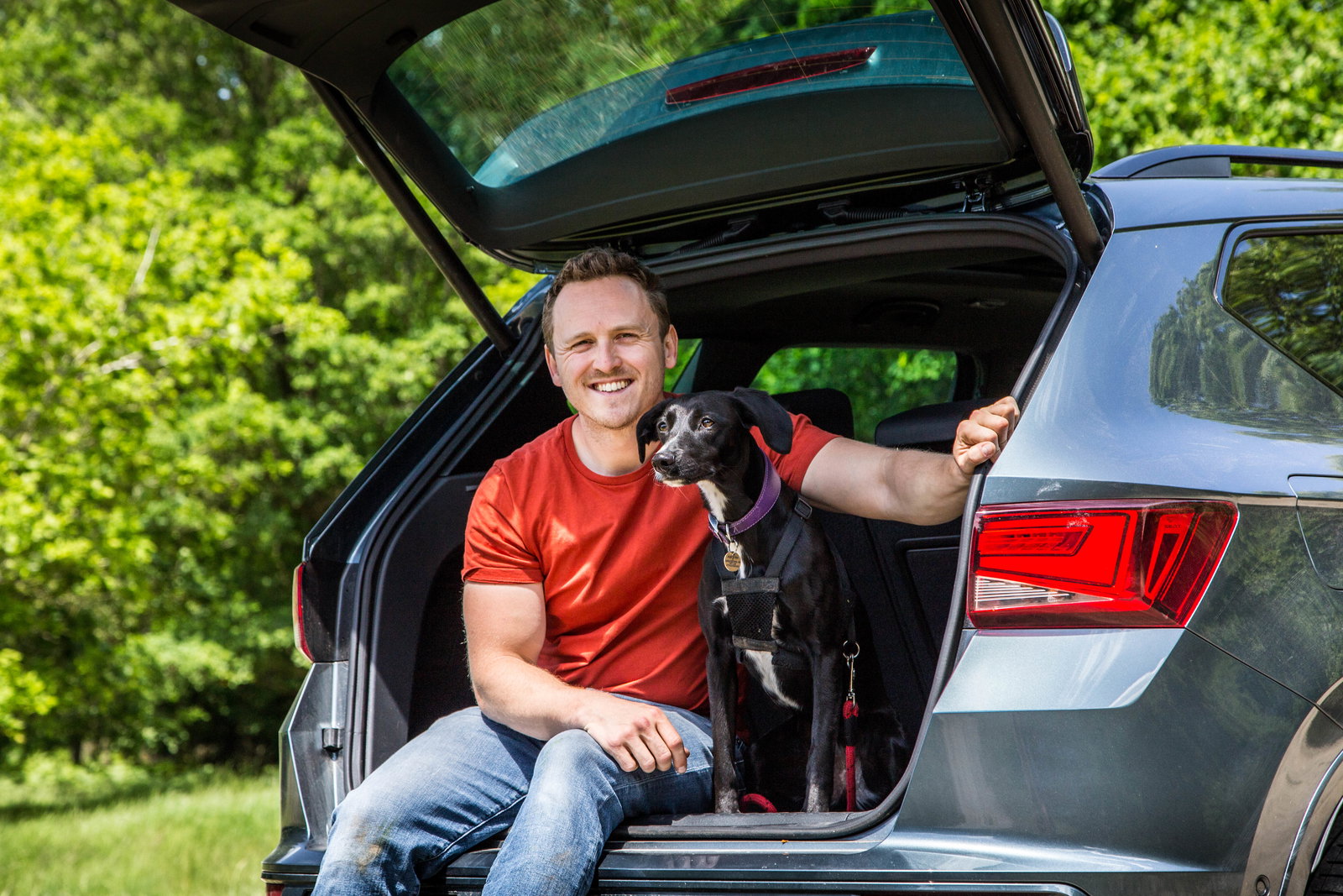 What It's Like To Live With An Audi E-Tron For A Week