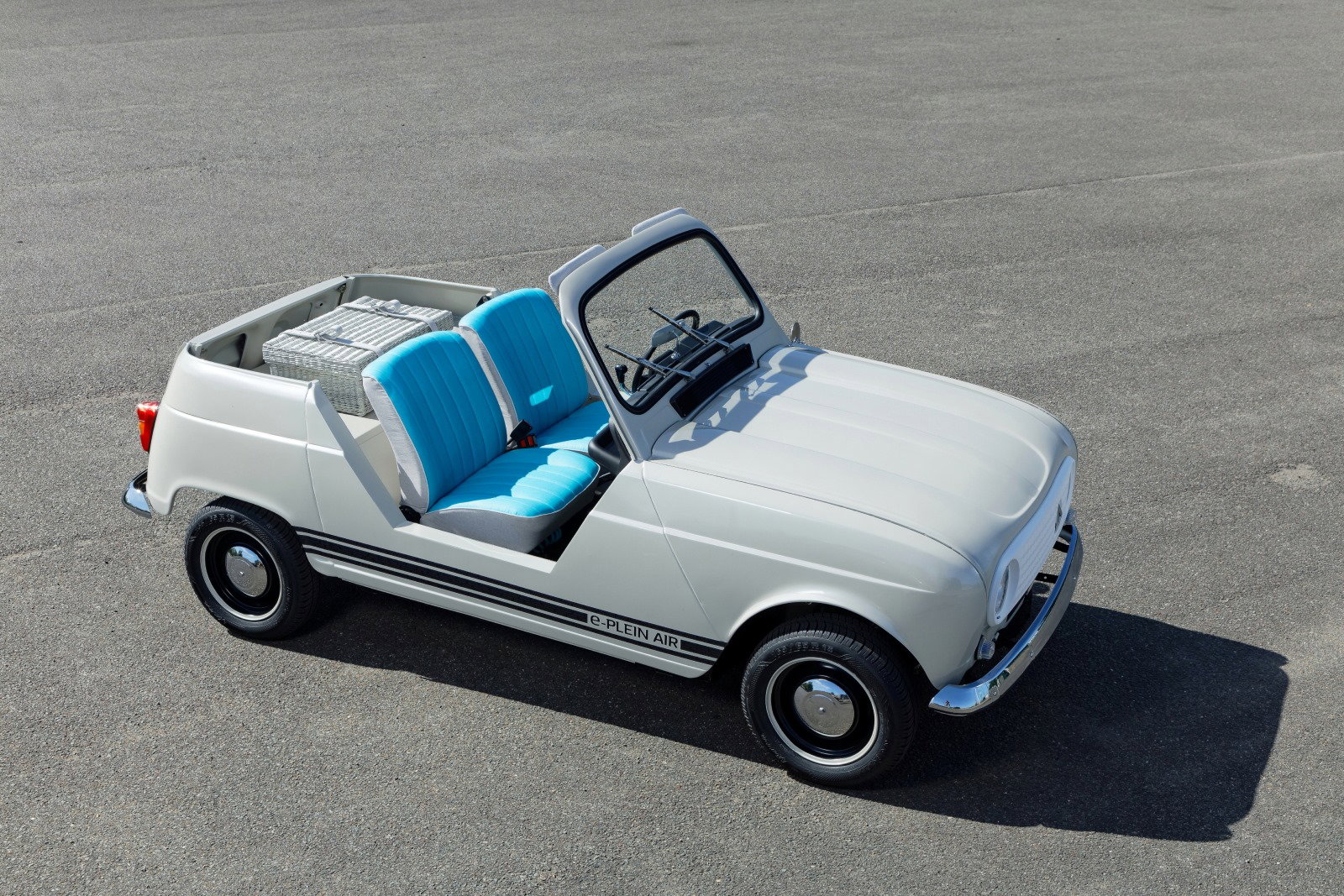 Behold The 1198bhp Austro Daimler Bergmeister ADR 630 Shooting Grand
