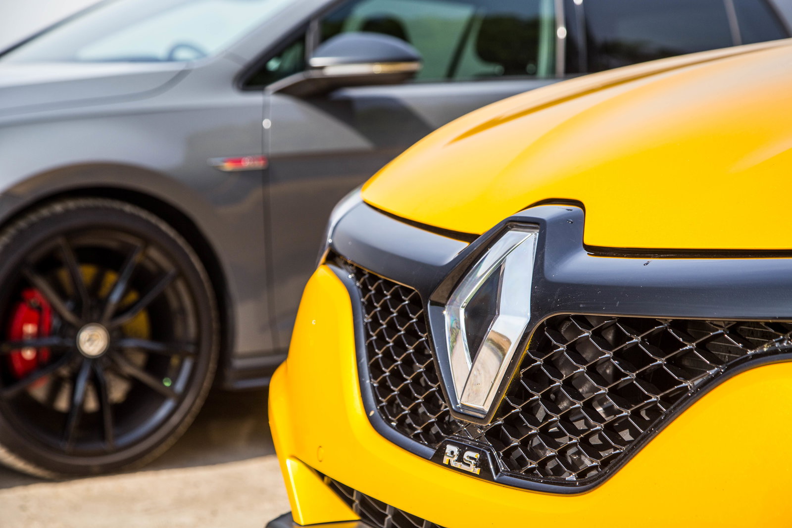 Renault Megane Trophy Vs VW Golf TCR: The New Boy And The Last Hurrah