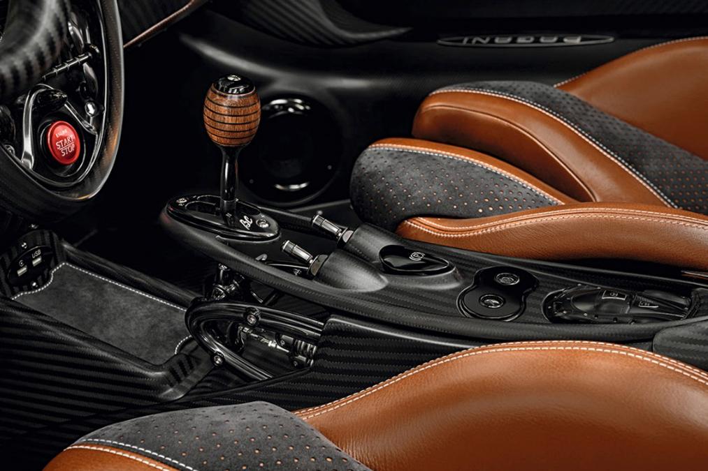 Make Time To Stop And Stare At The Pagani Huayra Roadster BC