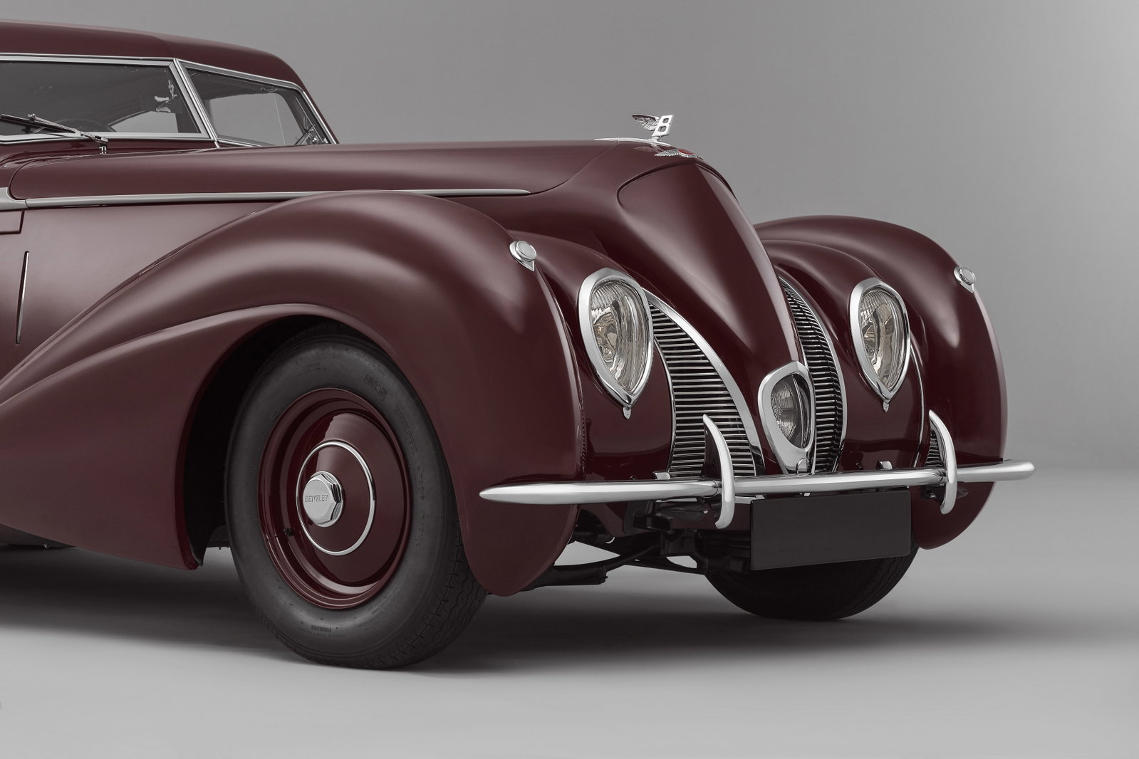 Bentley Has Joined The ‘Recreation’ Party With A 1939 Corniche