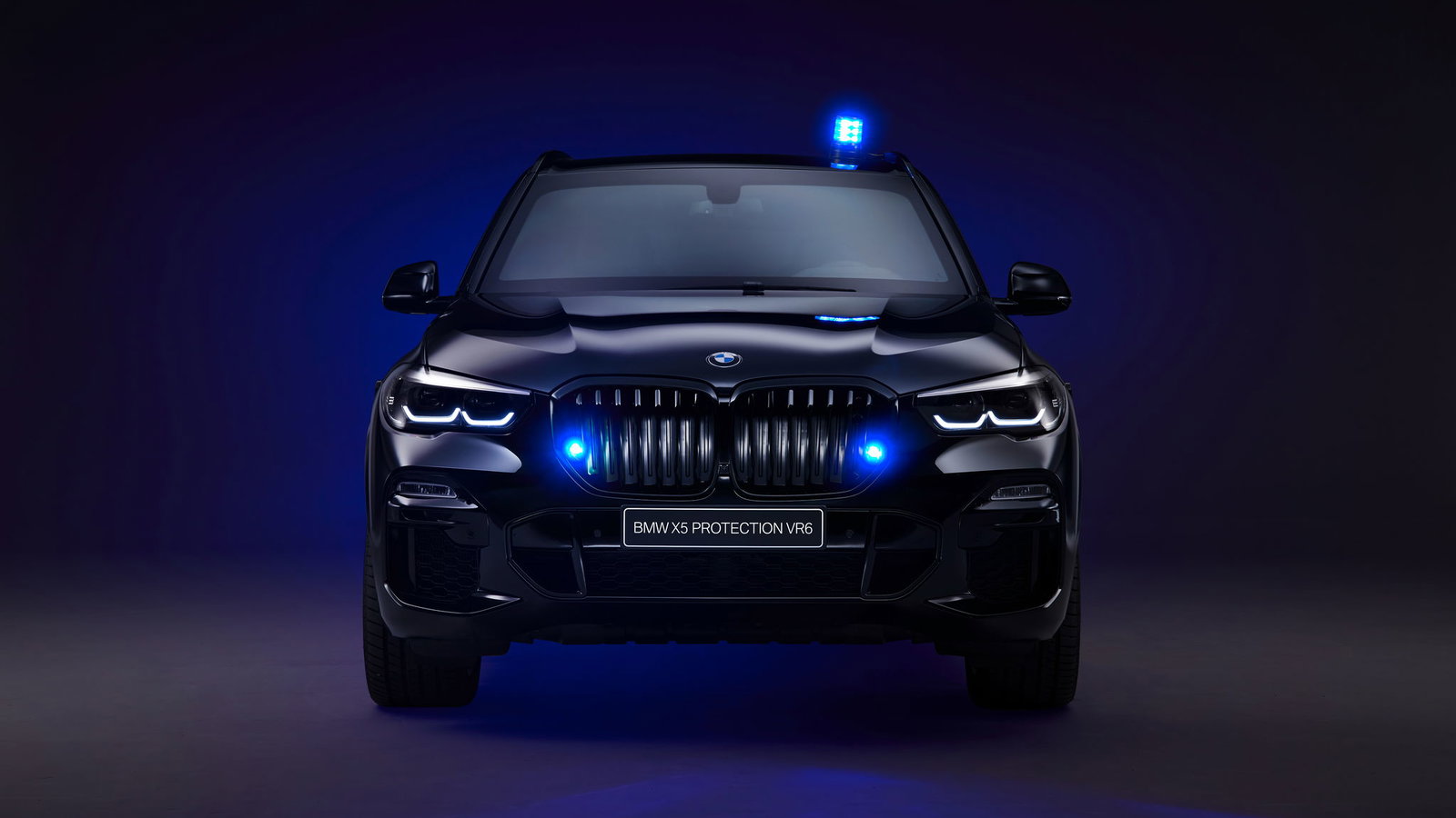 Meet The Armoured BMW X5 That Calls Itself VR6