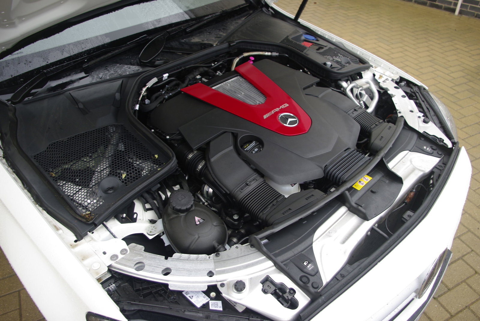 A Manual A90 Toyota Supra Has Arrived (From A Tuning Company)