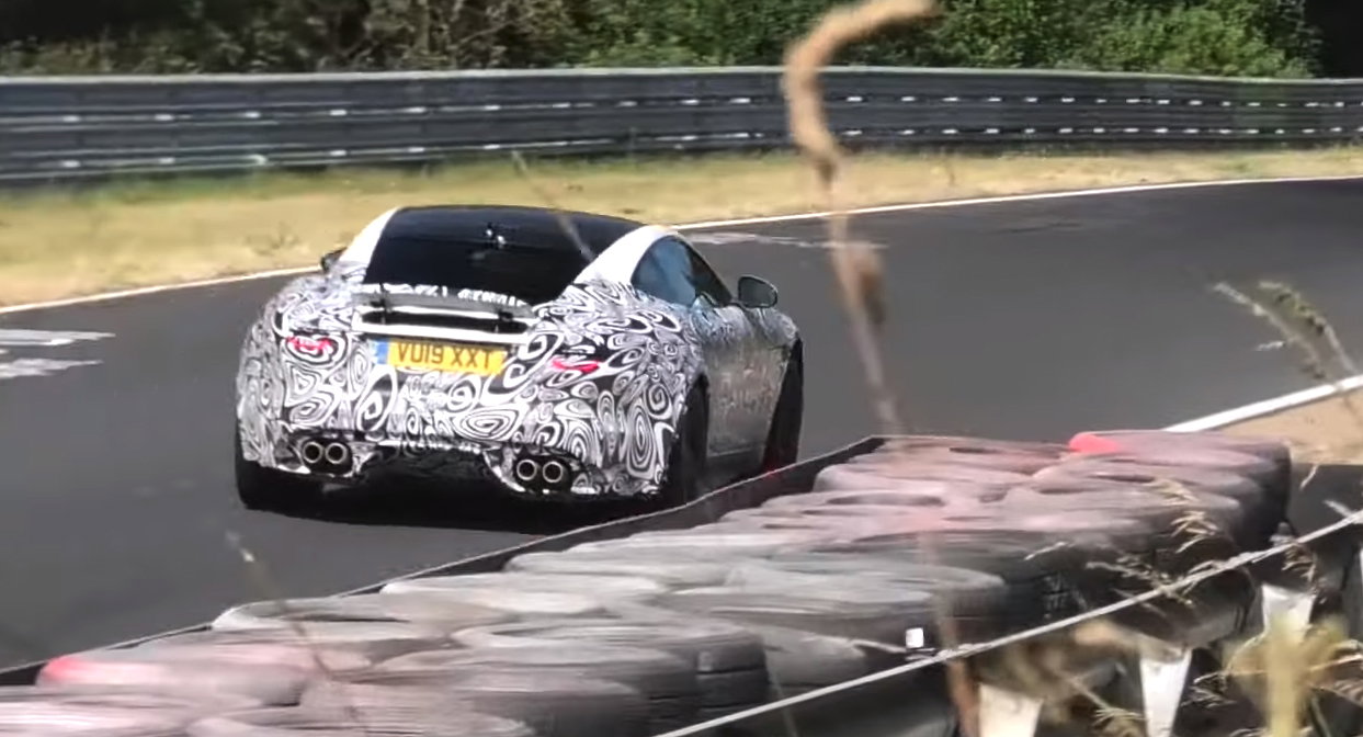 Here’s What The ‘BMW-Powered’ 2020 Jaguar F-Type Will Sound Like