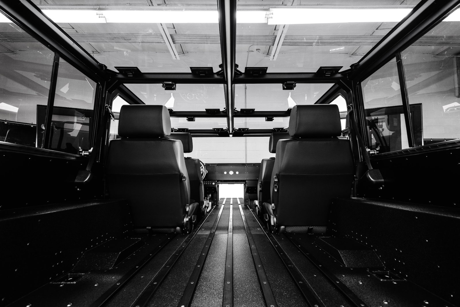 The Bollinger B1 And B2 Are Boxy EV Workhorses With 606bhp Apiece