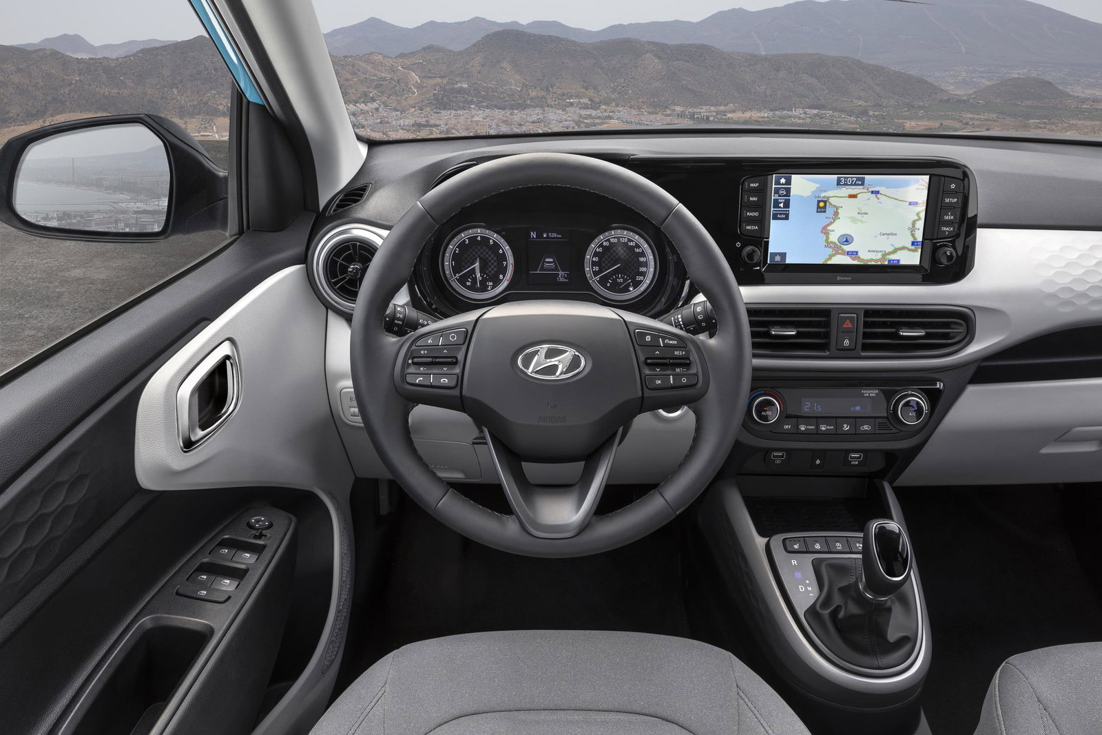 Hyundai’s Lower, Wider And All-New i10 Comes With A Dedicated App