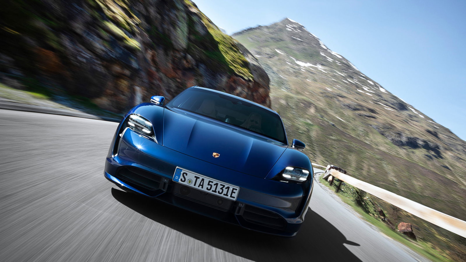 Porsche Has Recalled The Taycan Due To A Sudden Power Loss Issue