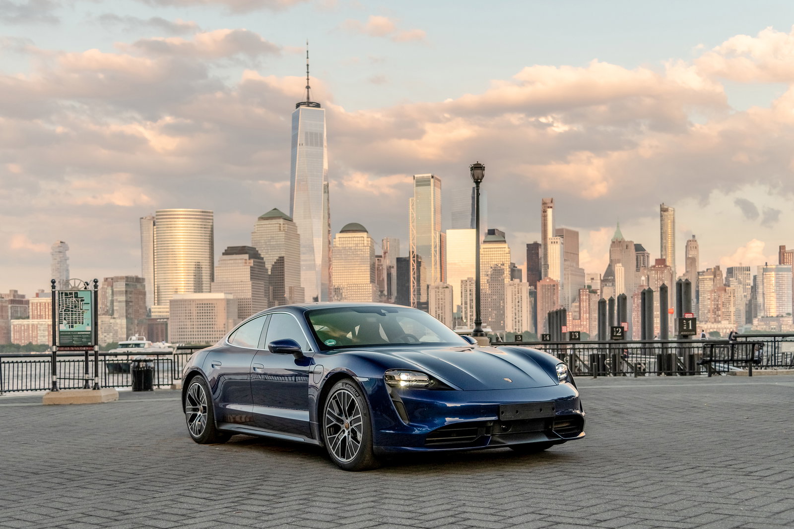 Here’s Why The Porsche Taycan Is A Tesla-Killer… And Why It Isn’t