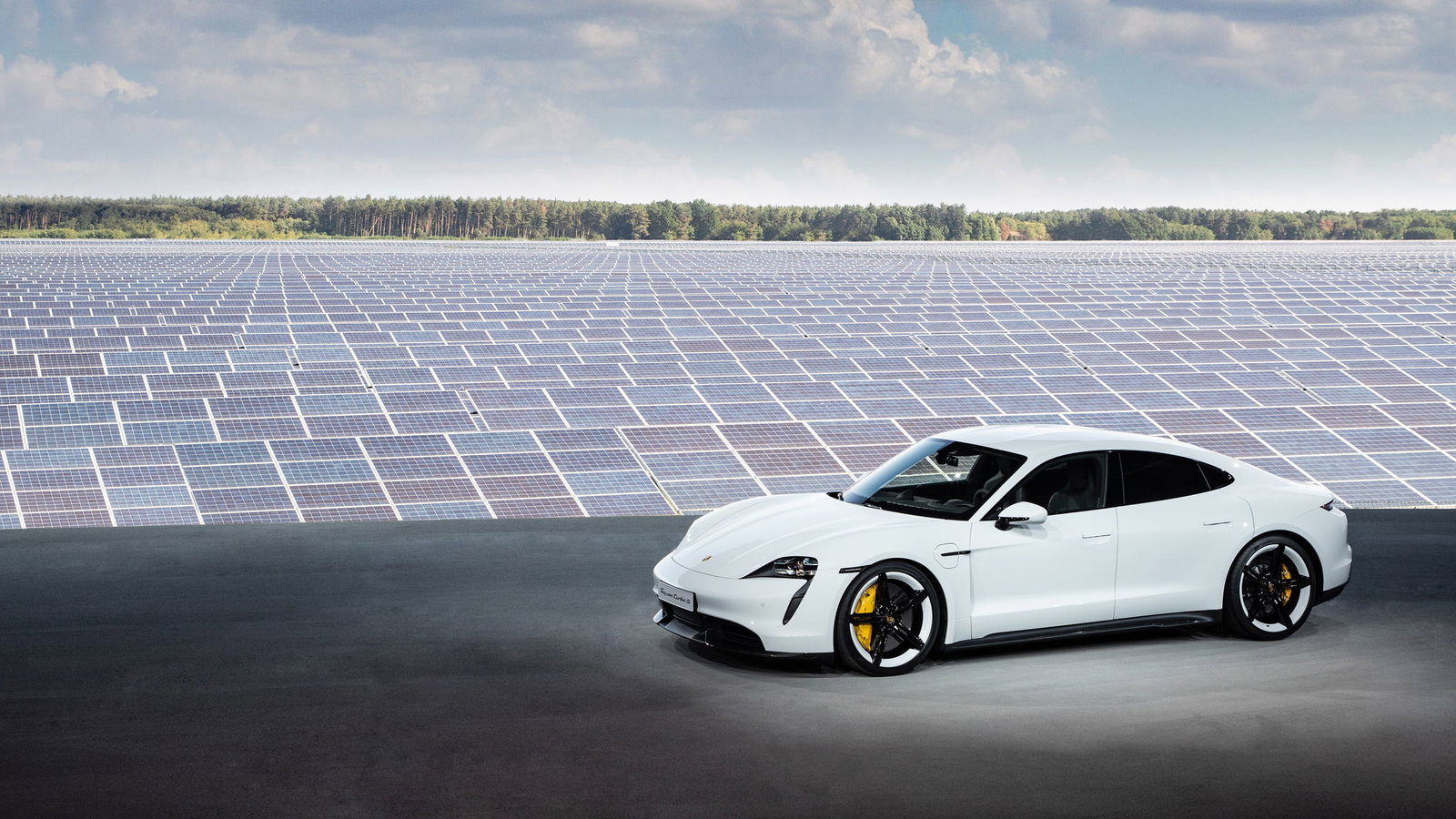 The Porsche Taycan Turbo S Is A 751bhp EV Tech-Fest