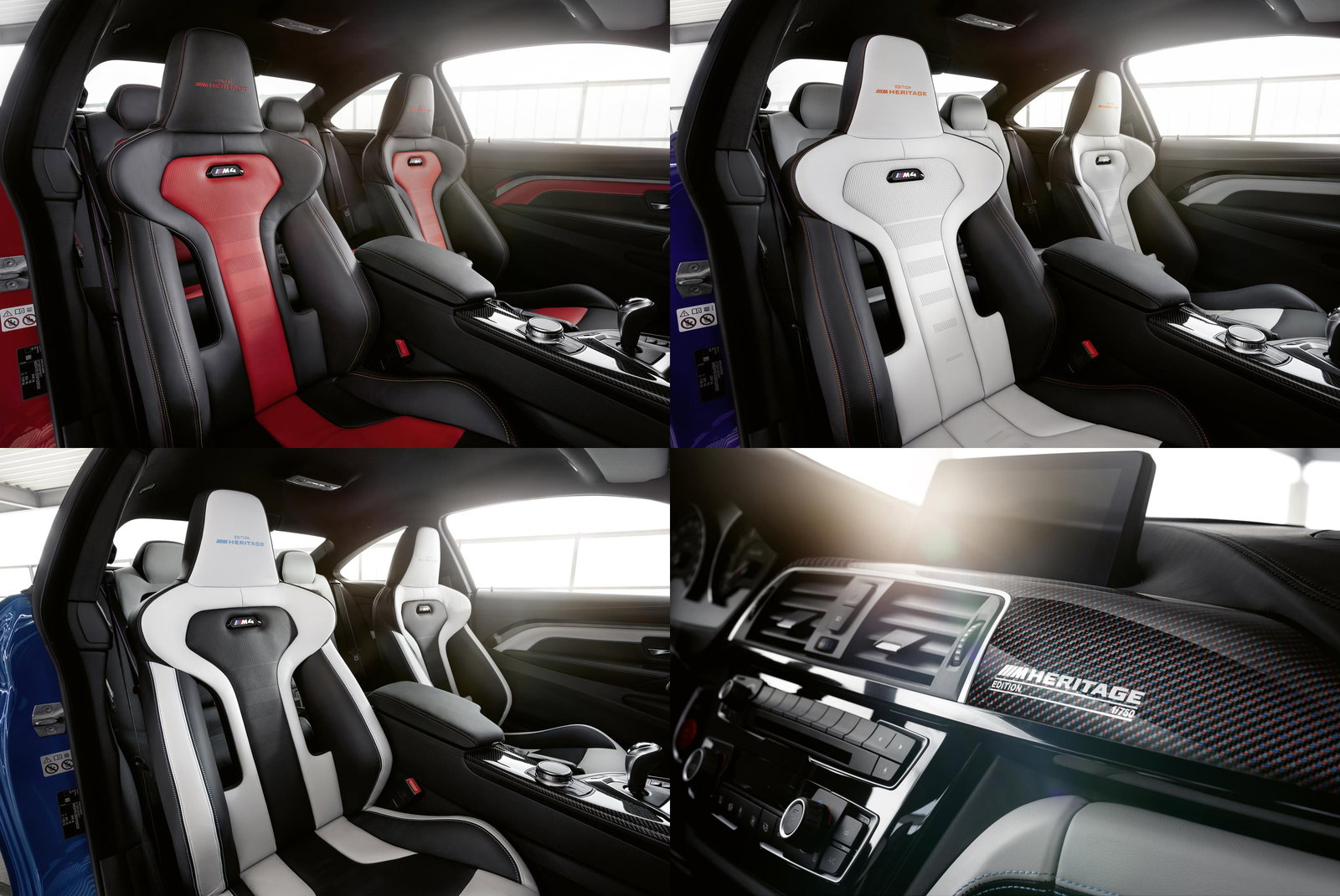 BMW Has Confirmed A 444bhp M4 ‘M Heritage Edition’
